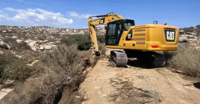 Fuga en el acueducto