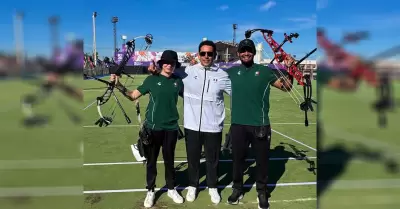 Adriana Castillo brilla con oro y plata en Asuncin 2025