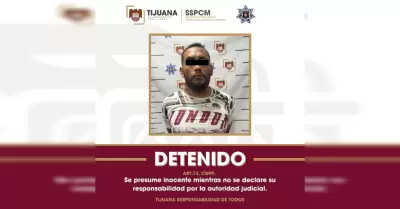Detenido