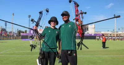 Adriana Castillo y Mximo Mndez