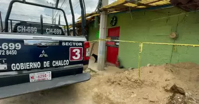 Asesinan a nia de 12 aos en Chalco