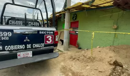 Asesinan a nia de 12 aos en Chalco
