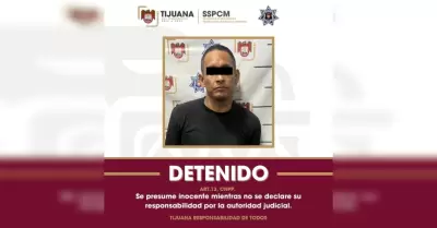 Detenido