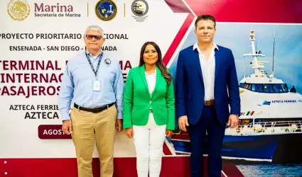 Ferri Ensenada-San Diego