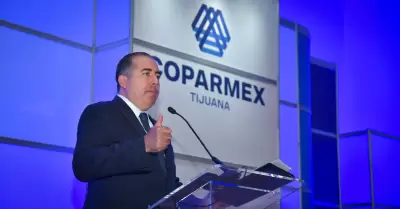 Coparmex Tijuana