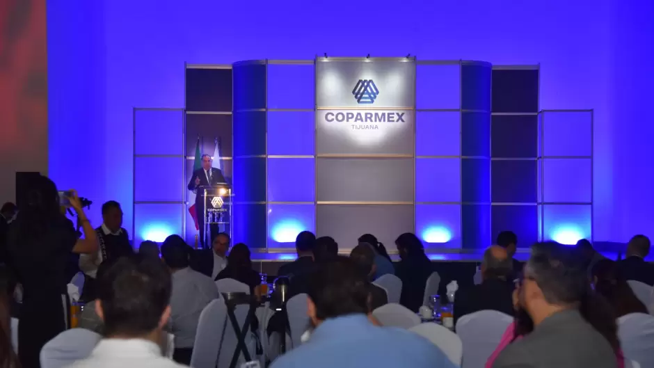 Coparmex Tijuana