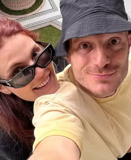 Delia Garca y Facundo