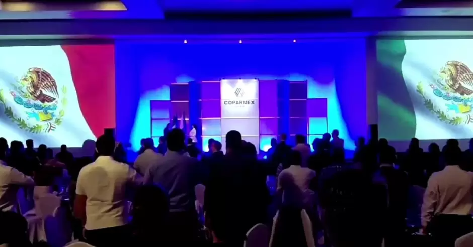 Confederación Patronal de la República Mexicana