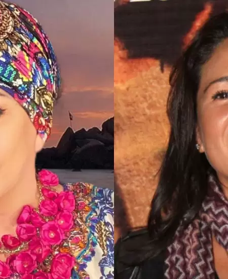 Vernica Castro/Yolanda Andrade