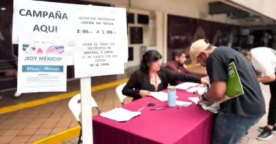 Campaa de doble nacionalidad Soy Mxico!