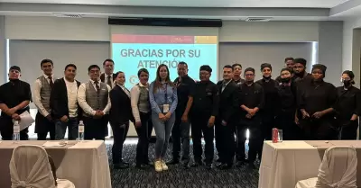 Orientacin al ramo hotelero de Baja California para prevenir riesgos sanitarios