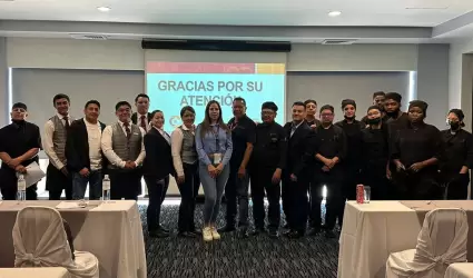 Orientacin al ramo hotelero de Baja California para prevenir riesgos sanitarios