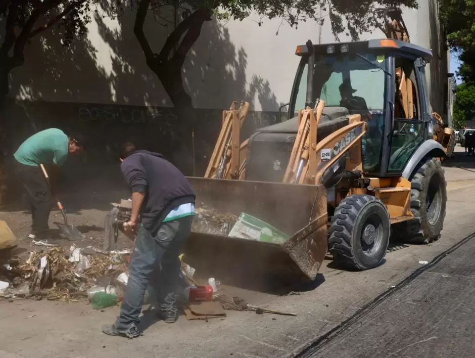 Programa Tijuana: Ciudad Limpia