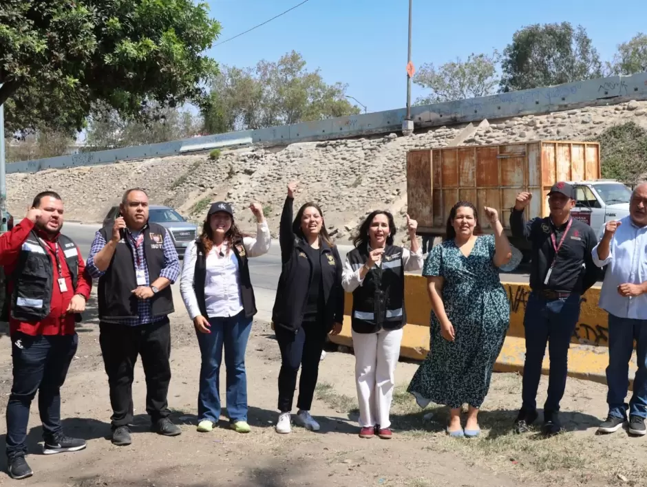 Programa Tijuana: Ciudad Limpia