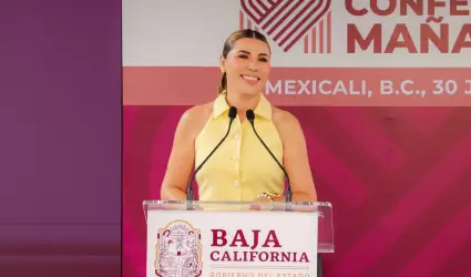 Gobernadora Marina del Pilar Avila Olmeda