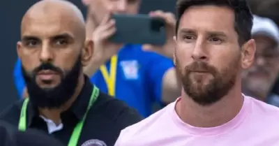 Lionel Messi
