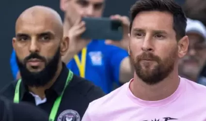Lionel Messi