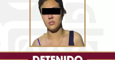 Responsable de atropellar a tres personas en la colonia Planicie