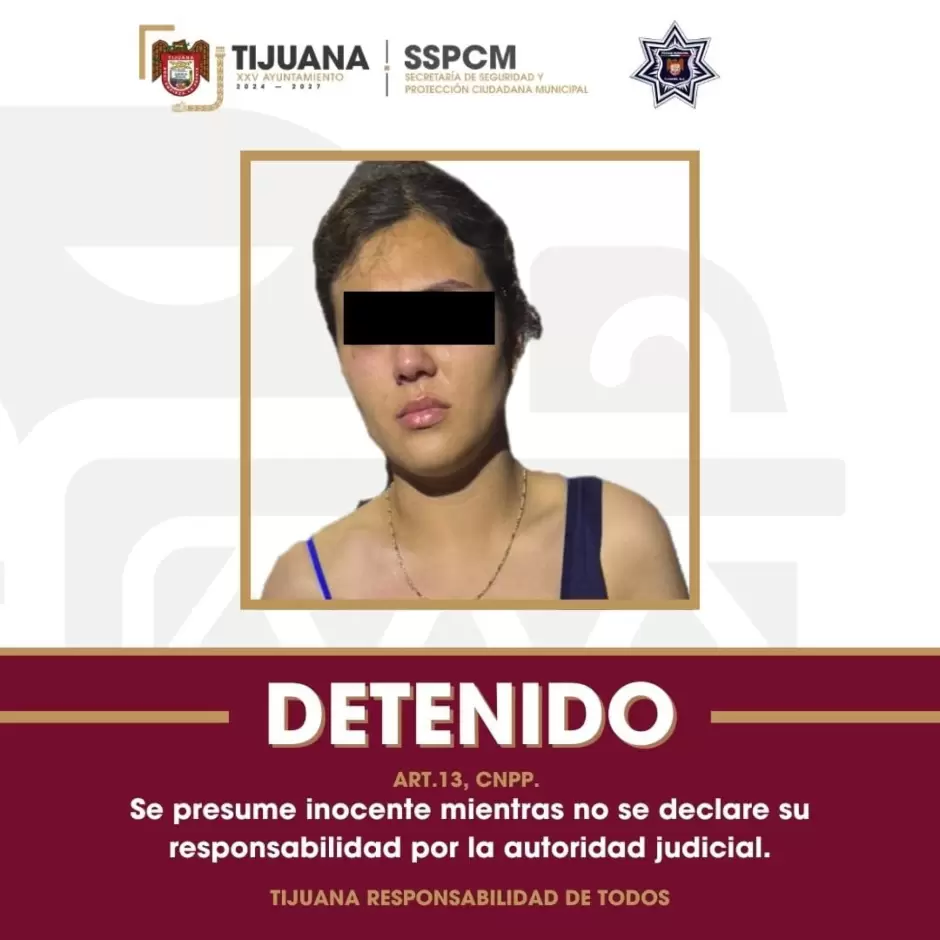 Responsable de atropellar a tres personas en la colonia Planicie