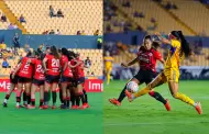 Xolos Femenil visit a las amazonas