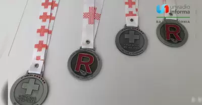 Cruz Roja de Tijuana anuncia carrera "Todo Mxico Salvando Vidas"
