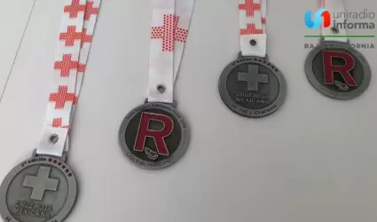Cruz Roja de Tijuana anuncia carrera "Todo Mxico Salvando Vidas"