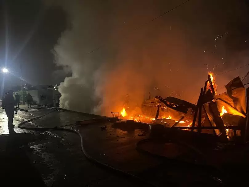 Bomberos reportaron 60 servicios en un da; destacan tres casos graves