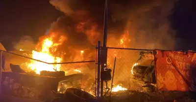 Bomberos reportaron 60 servicios en un da; destacan tres casos graves