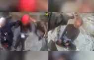 Agentes de la Patrulla Fronteriza rescatan a un joven y su hermana en una zona remota y desrtica en plena ola de calor