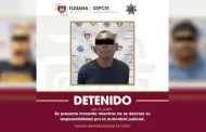 Retira Polica Municipal de Tijuana de las calles a presunto generador de violencia en Tijuana