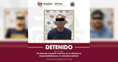 Detenido