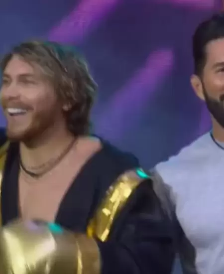 Aldo y Poncho De Nigris