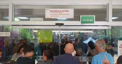 Prometen a policas incapacitados y a viudas una respuesta a sus exigencias para