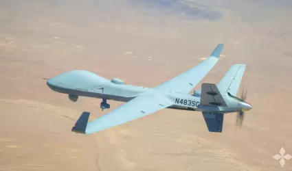 MQ-9B SkyGuardian