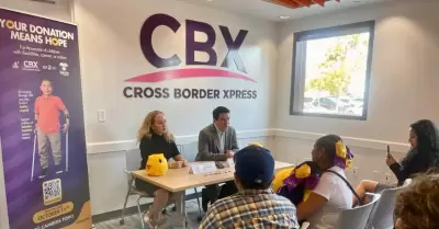 Recaudacin "Cruce con Causa"