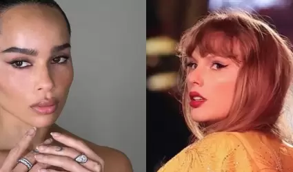 Zo Kravitz, Taylor Swift