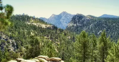 Sierra de San Pedro Mrtir