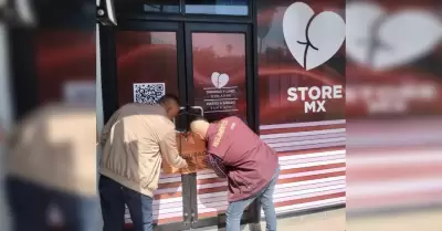 Clausura de establecimiento