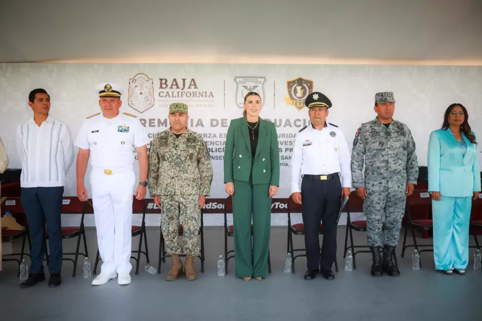 Gobernadora Marina del Pilar