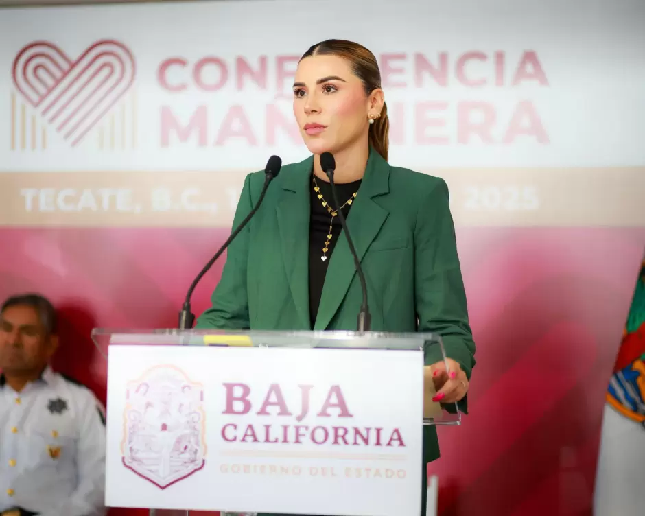 Gobernadora Marina del Pilar