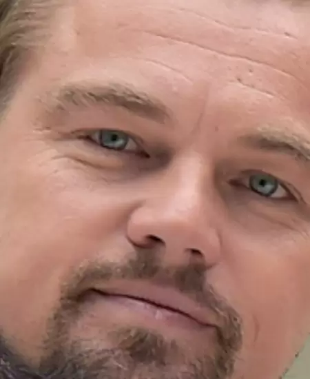 Leonardo DiCaprio