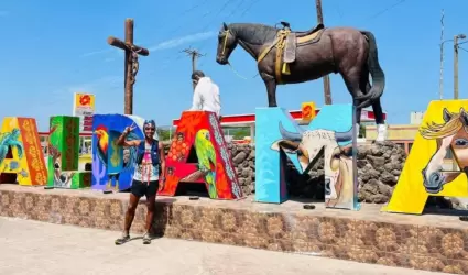 Atleta recorre 300 kilmetros corriendo