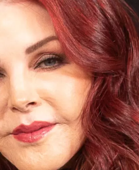Priscilla Presley