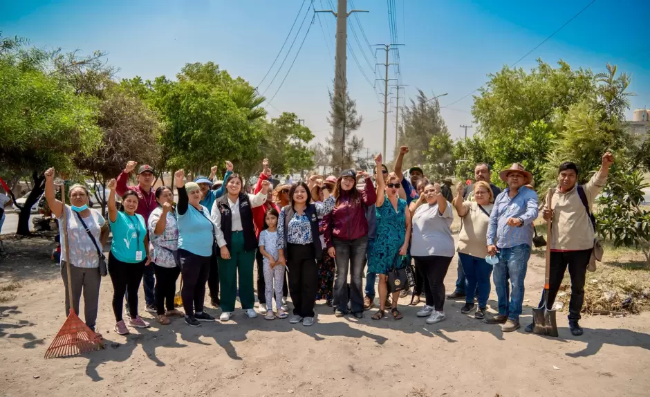 Programa 'Tijuana: Ciudad Limpia'