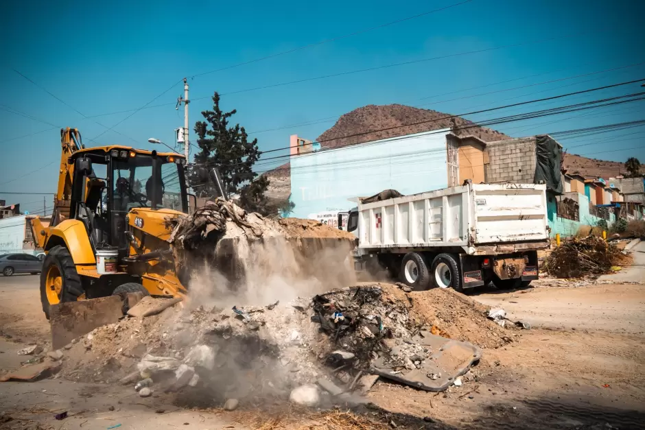 Programa 'Tijuana: Ciudad Limpia'