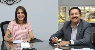 Colaboracin Ayuntamiento de Tijuana con UABC