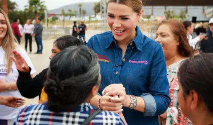 Gobernadora Marina del Pilar