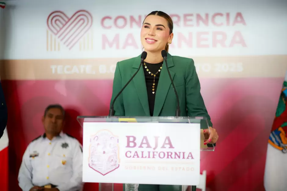 Gobernadora Marina del Pilar