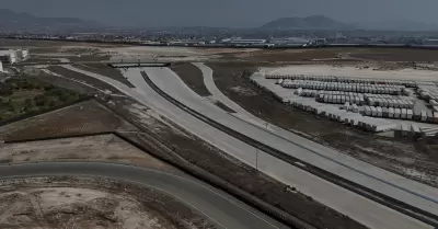 Construccin de garita Otay II del lado de EEUU iniciar a finales de 2025