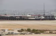 VIDEO.- Construccin de garita Otay II del lado de EEUU iniciar a finales de 2025; primera fase abrir en 2027